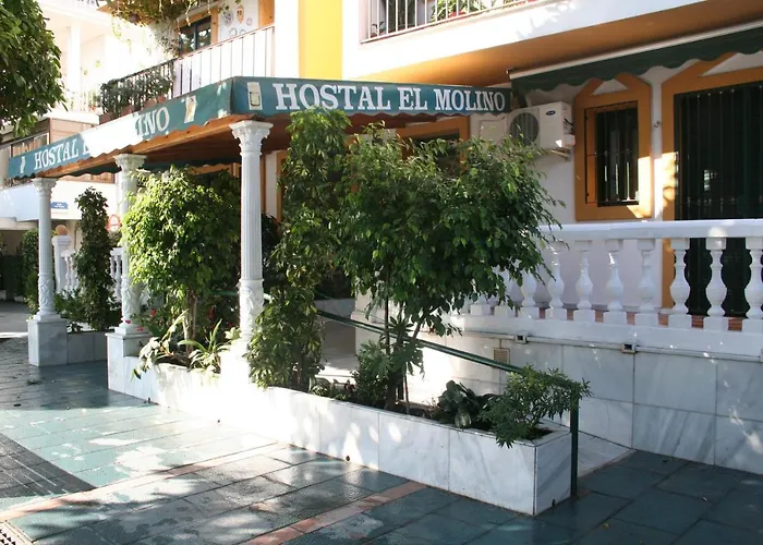 Hostal El Molino