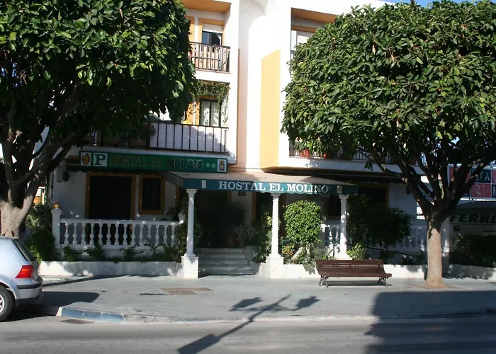 Hostal El Molino